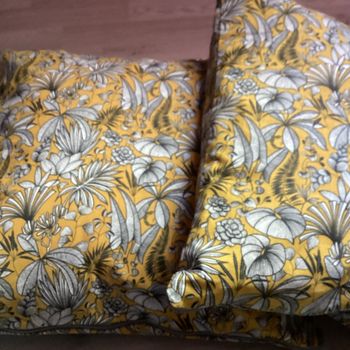 Deux coussins