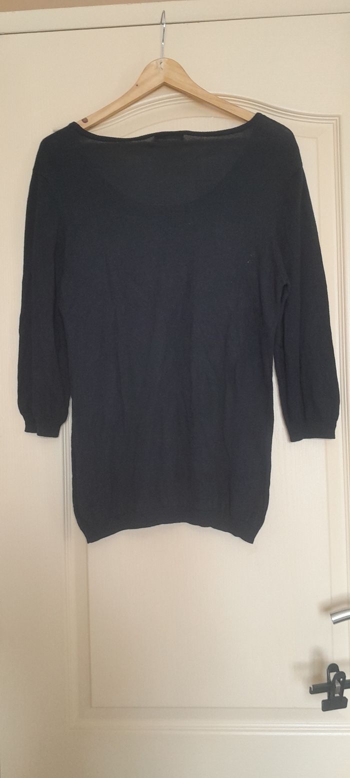Pull long taille 40 - photo numéro 2