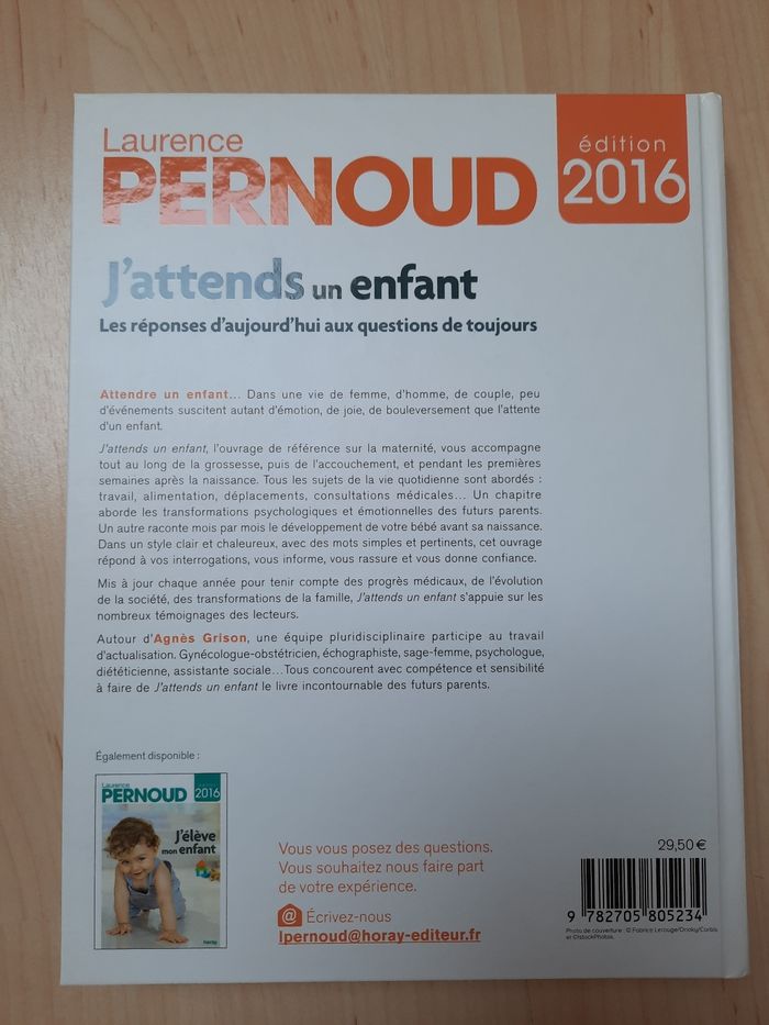 J'attends un enfant - photo numéro 2