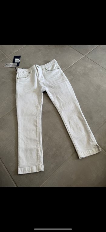 Jean 3/4 Skinny Kaporal 14 ans