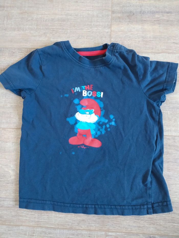 Tee-shirt 2 ans