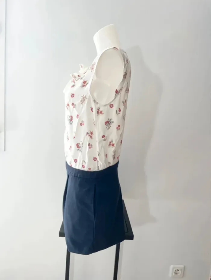Joli combishort Naf Naf - photo numéro 6