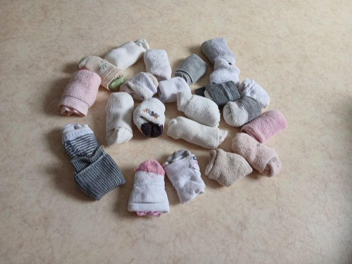 Lot de chaussettes