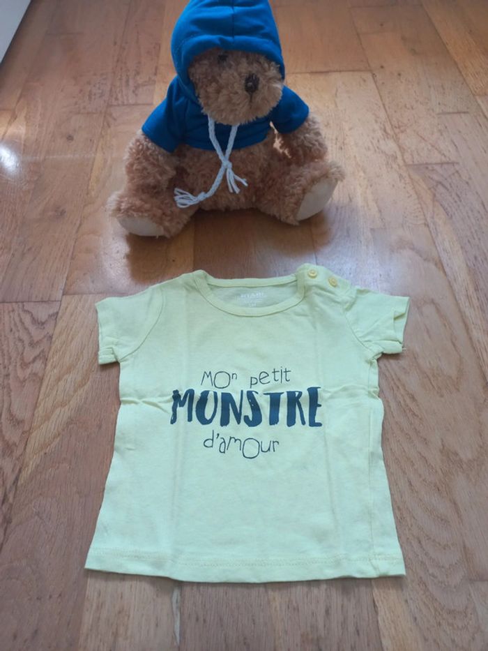 Tee-shirt M.C.