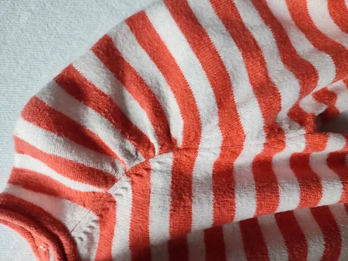 Pull maille fine 7/8 ans - photo numéro 7