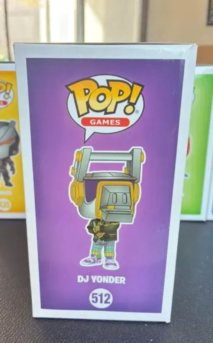 POP Fortnite 512 - photo numéro 2