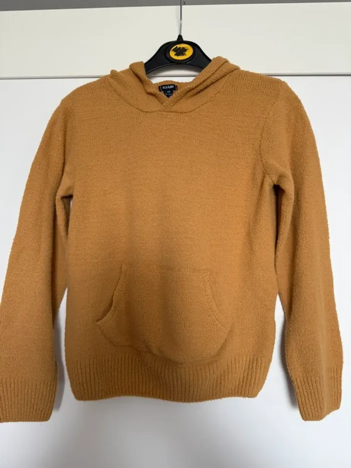 Pull capuche animal - photo numéro 2
