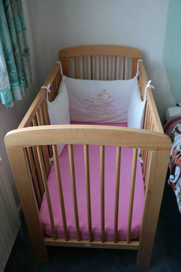 Lit cage pour enfant de moins de 4 ans - photo numéro 2