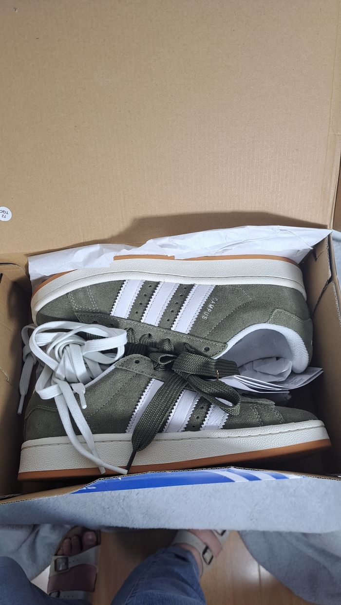 adidas Originals campus pointure 39 neuf avec boîte - photo numéro 10