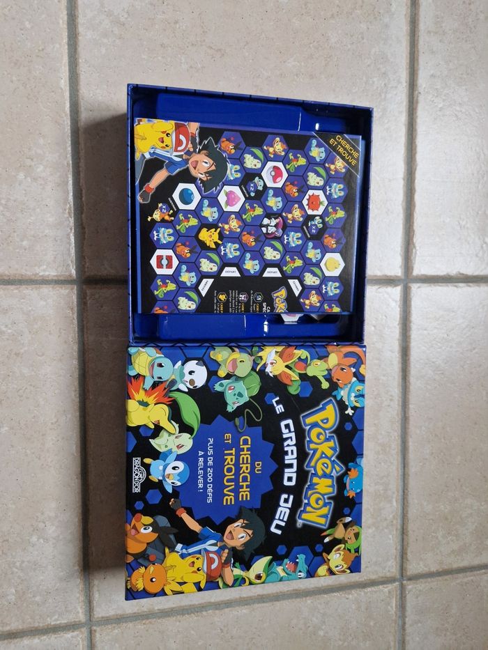POKÉMON - le grand jeu - photo numéro 6