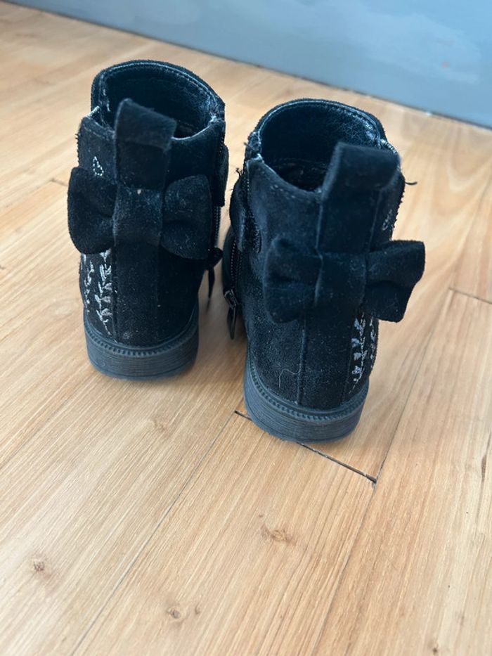 Bottines pointure 20 - photo numéro 6