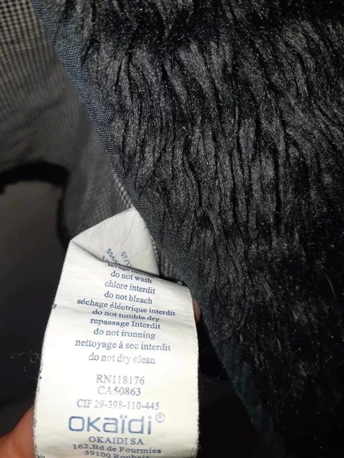 Gilet T.6 ans Okaidi - photo numéro 3