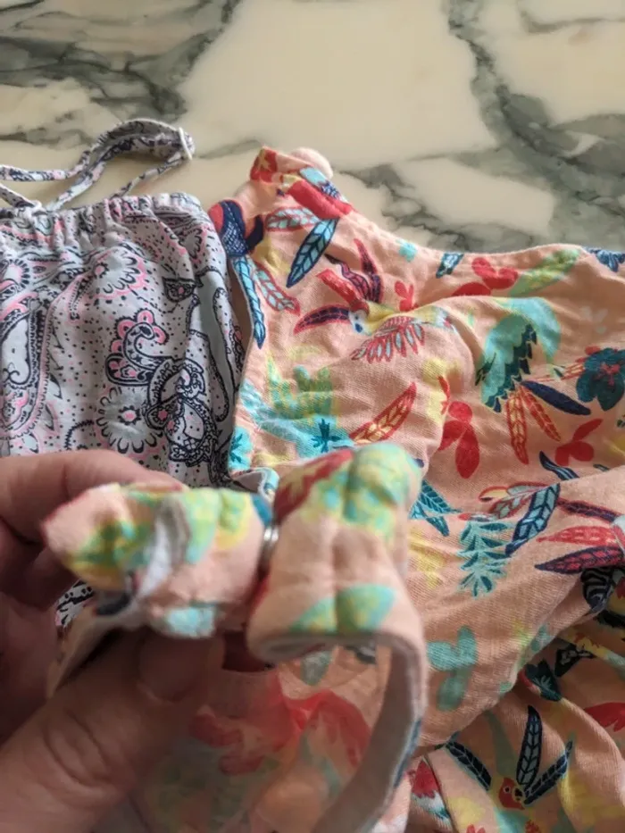 Lot 2 combishorts - photo numéro 4