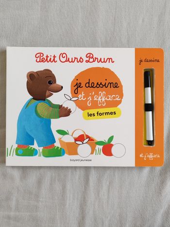 Petit ours brun, les formes
