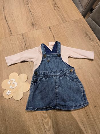 Ensemble bébé fille 