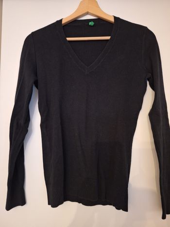 Pull leger benetton