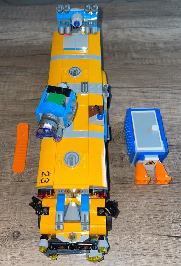 Lego Hidden Side 70423 - photo numéro 2