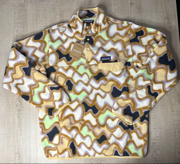 Polaire Patagonia Synchilla