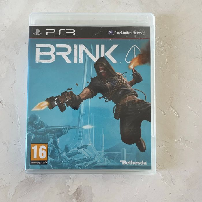 BRINK   PlayStation 3