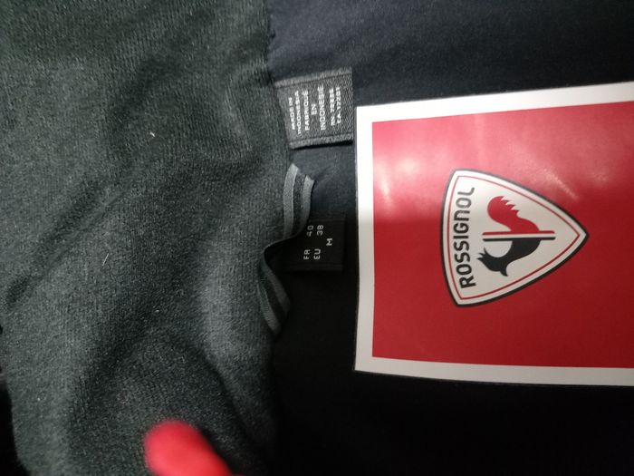 Veste de ski femme Rossignol taille M - photo numéro 9