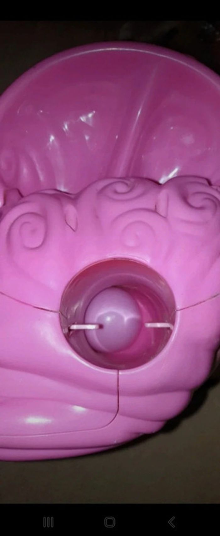 Mon petit poney musical + aeroballes Livré avec 2 balles - photo numéro 2