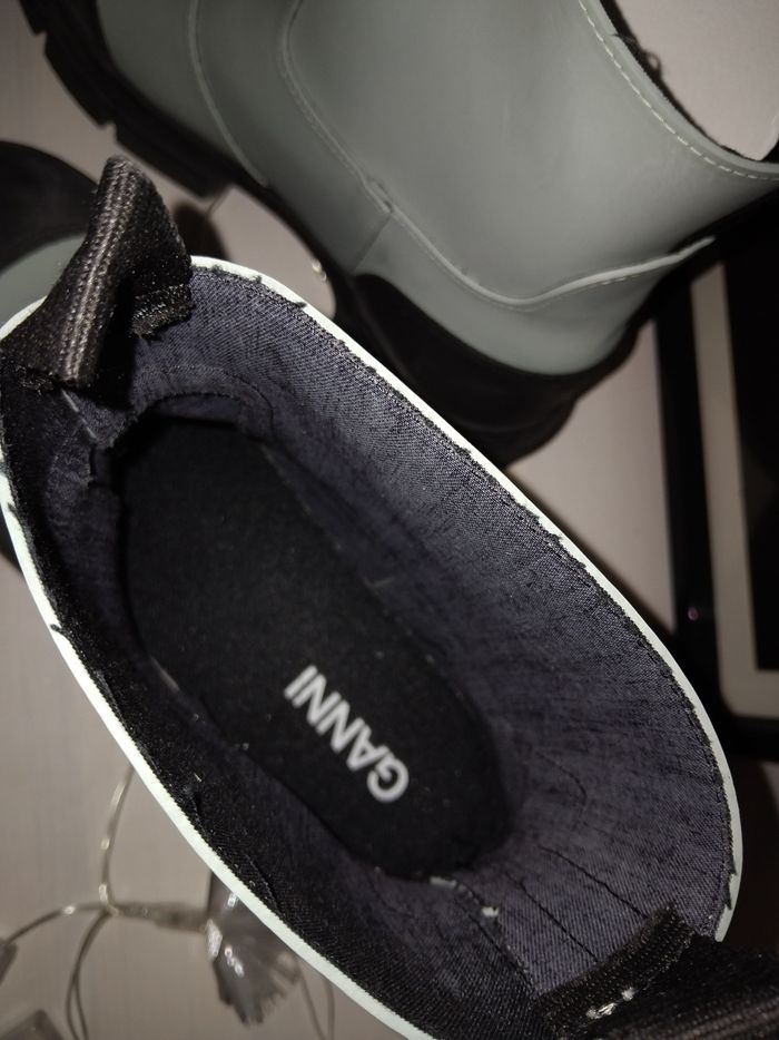 Bottines Ganni - photo numéro 4