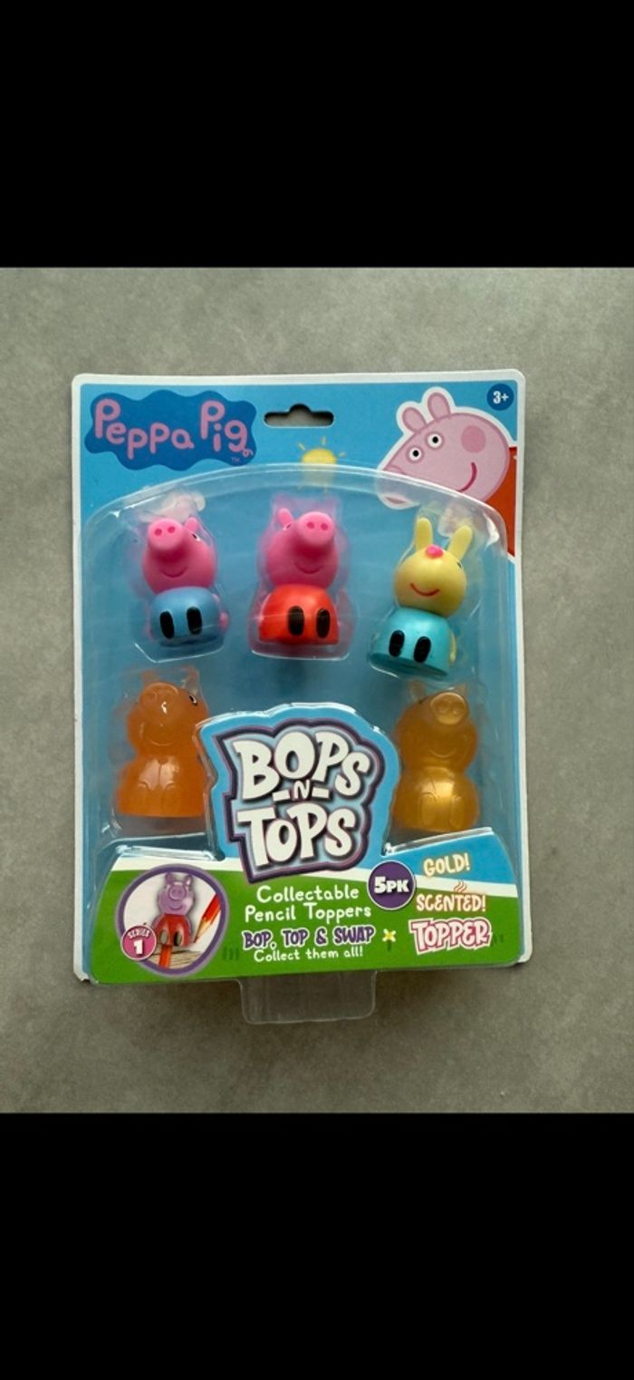 Figurines Peppa pig