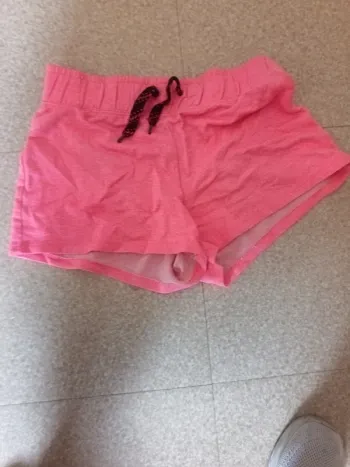 Un short 14 ans