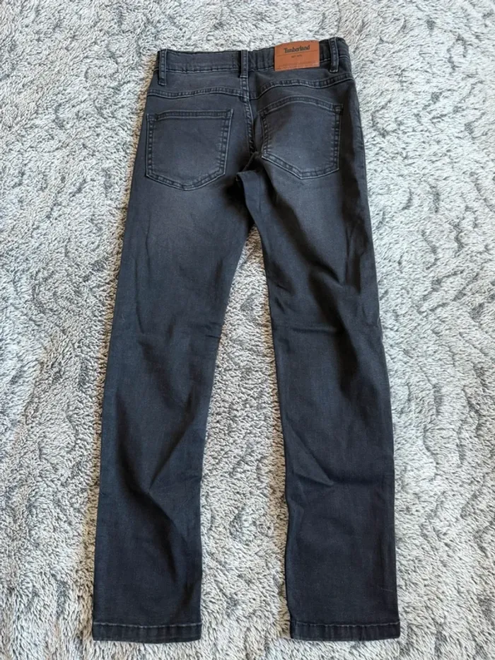 Jeans slim fit Timberland - 10 ans - photo numéro 4