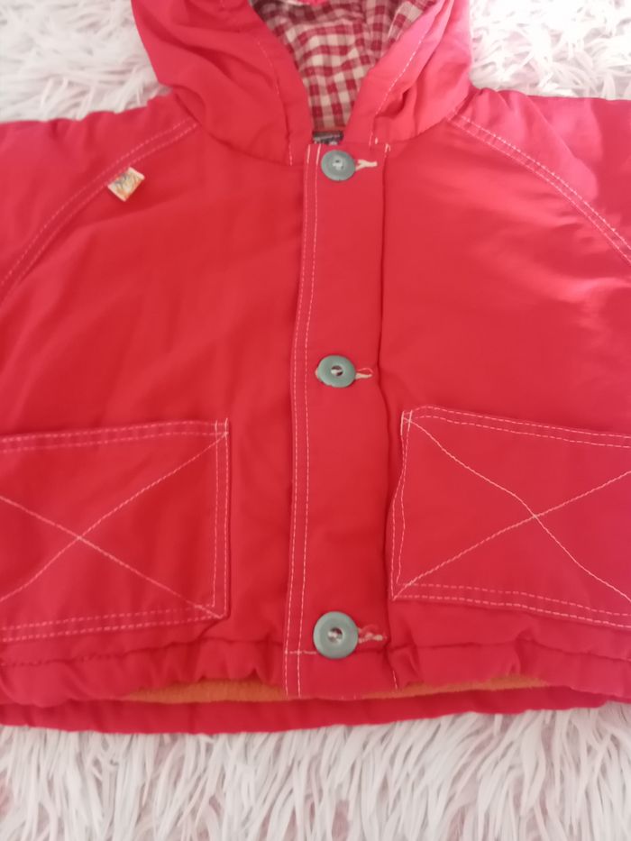 Manteau - photo numéro 3