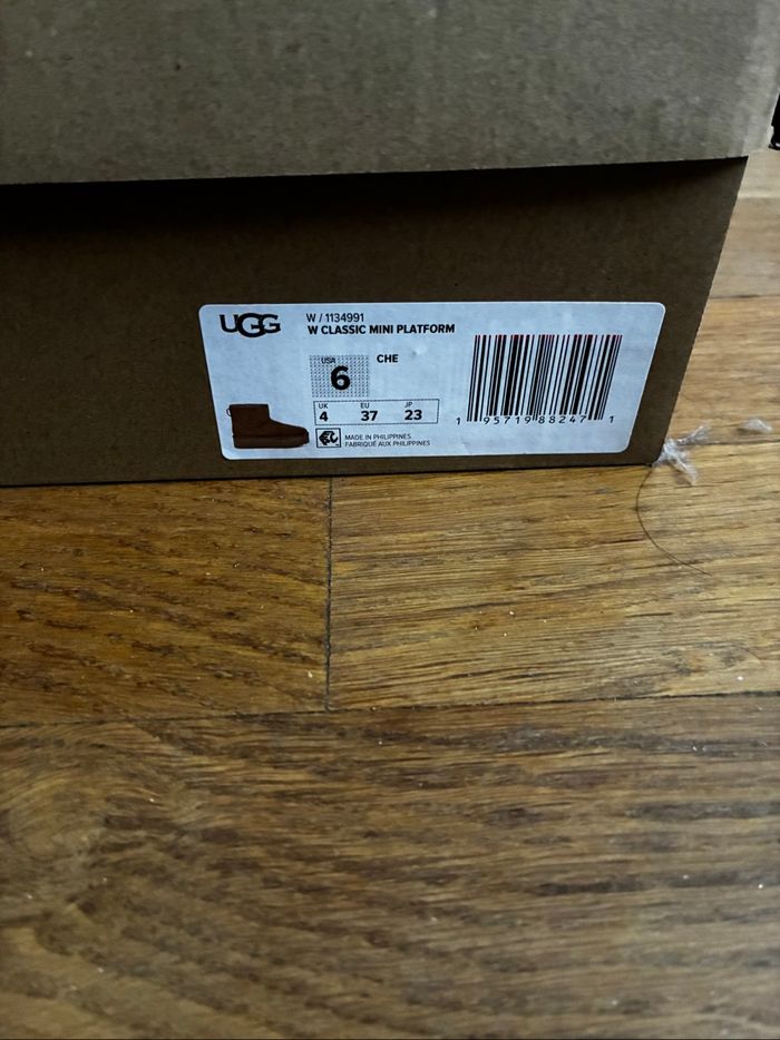 UGG Classic Ultra Mini Platform - photo numéro 6