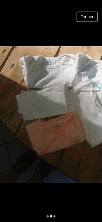 Bodies manches courtes