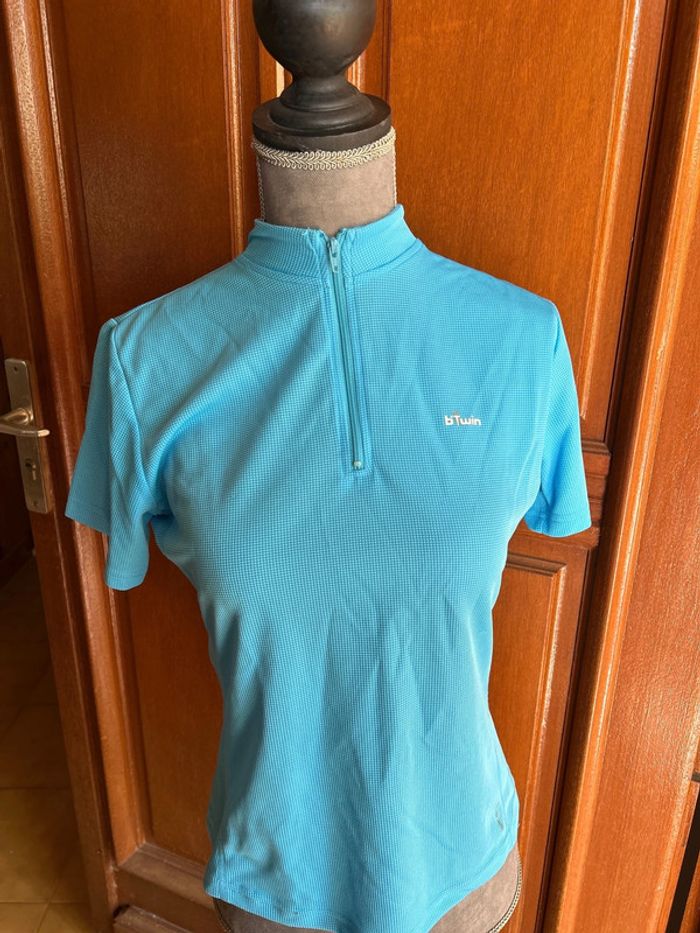 T-shirt de sport b’twin