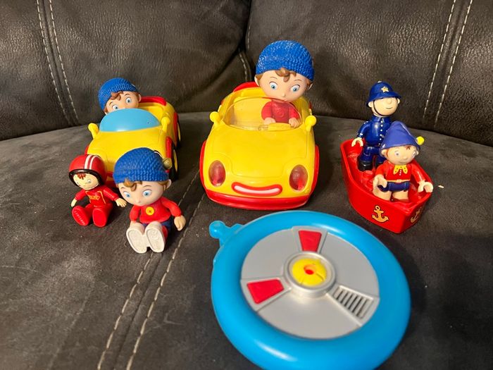 Lot oui-oui figurines et voitures - photo numéro 8