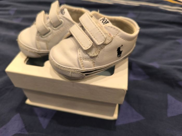 Chaussures polo ralph lauren