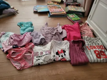 Lot été fille 5 ans