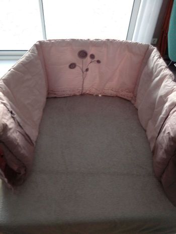 Nid d'ange + tour de lit Candide (réf perso F-V3)(familleac72)