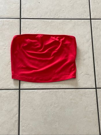 Bandeau rouge