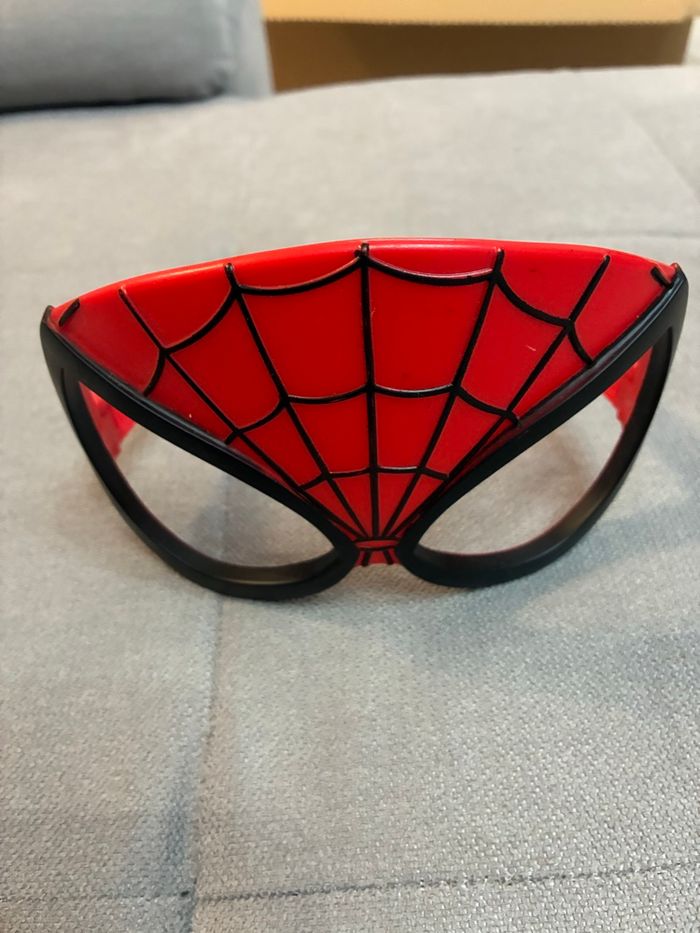 Lunettes déguisement Spiderman Marvel - photo numéro 3