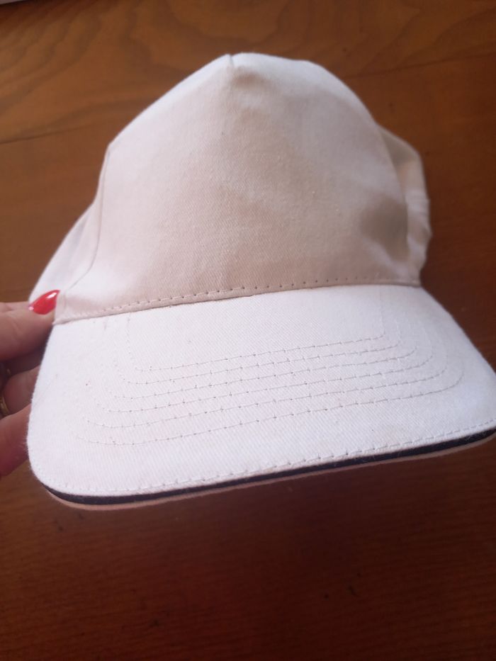 Casquette réglable - photo numéro 2