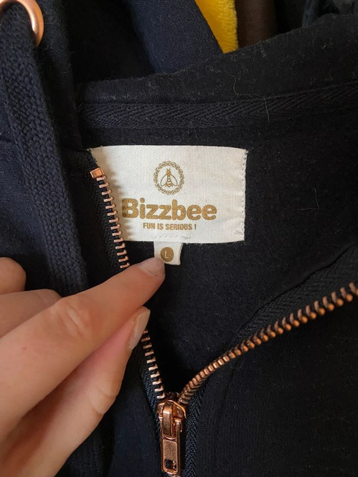 Gilet Bizzbee - photo numéro 3