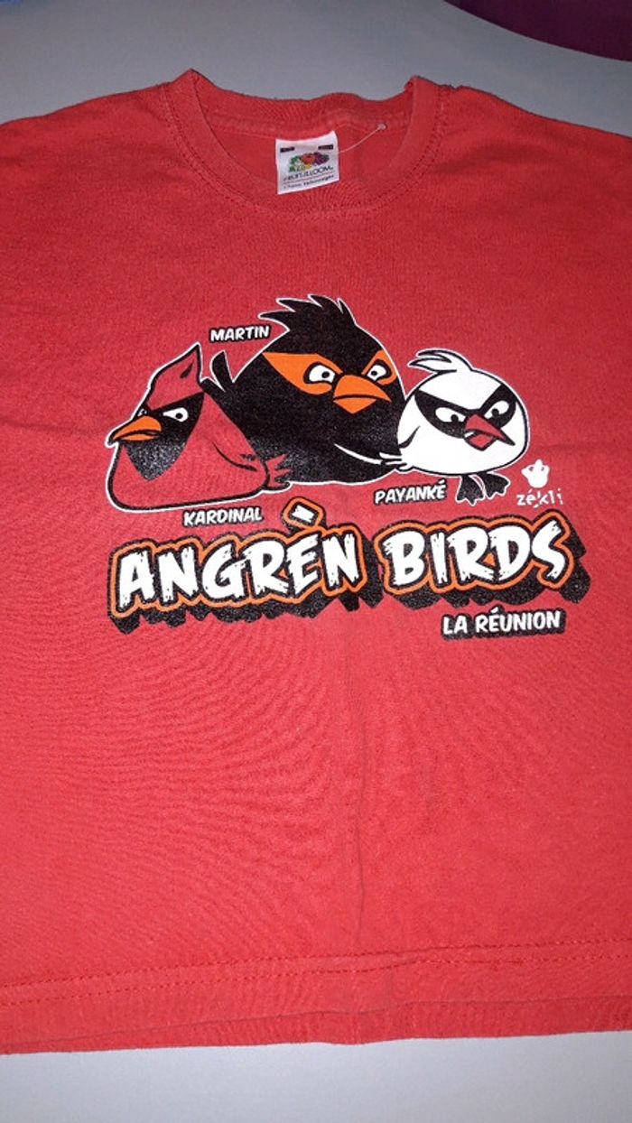 Haut Angry birds