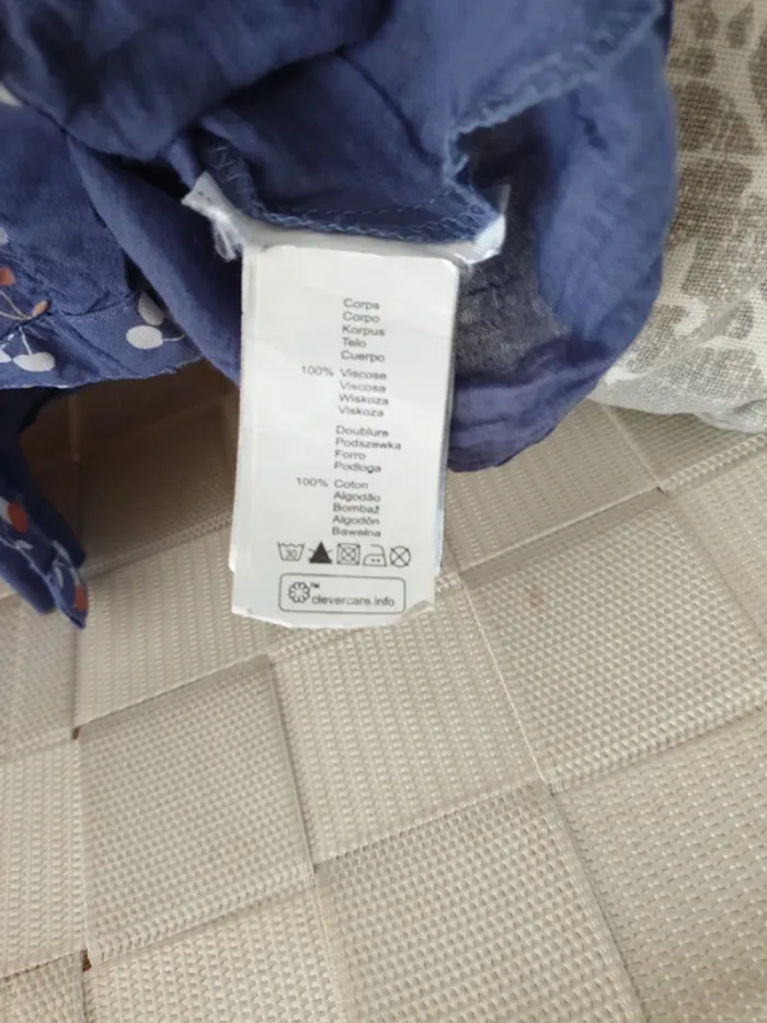 Robe neuve 5 ans tissaia - photo numéro 5