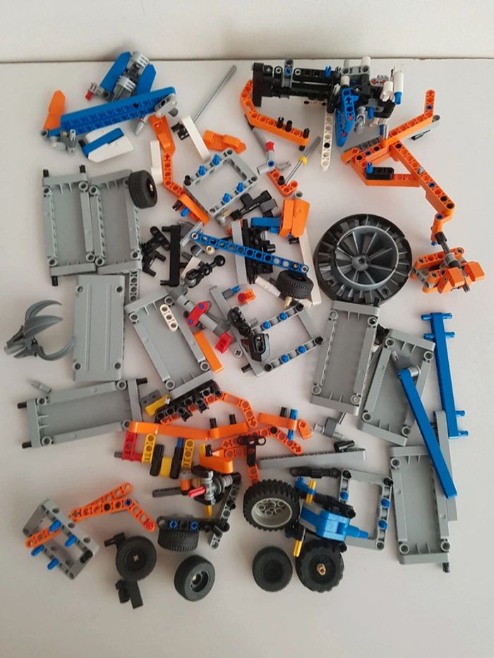 Briques de construction Lego Technic