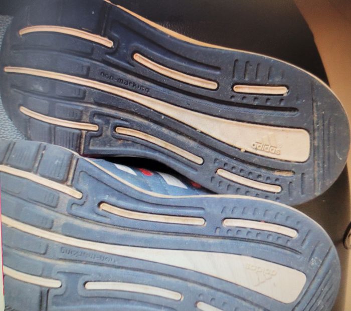 Baskets fille Adidas T34 - photo numéro 3