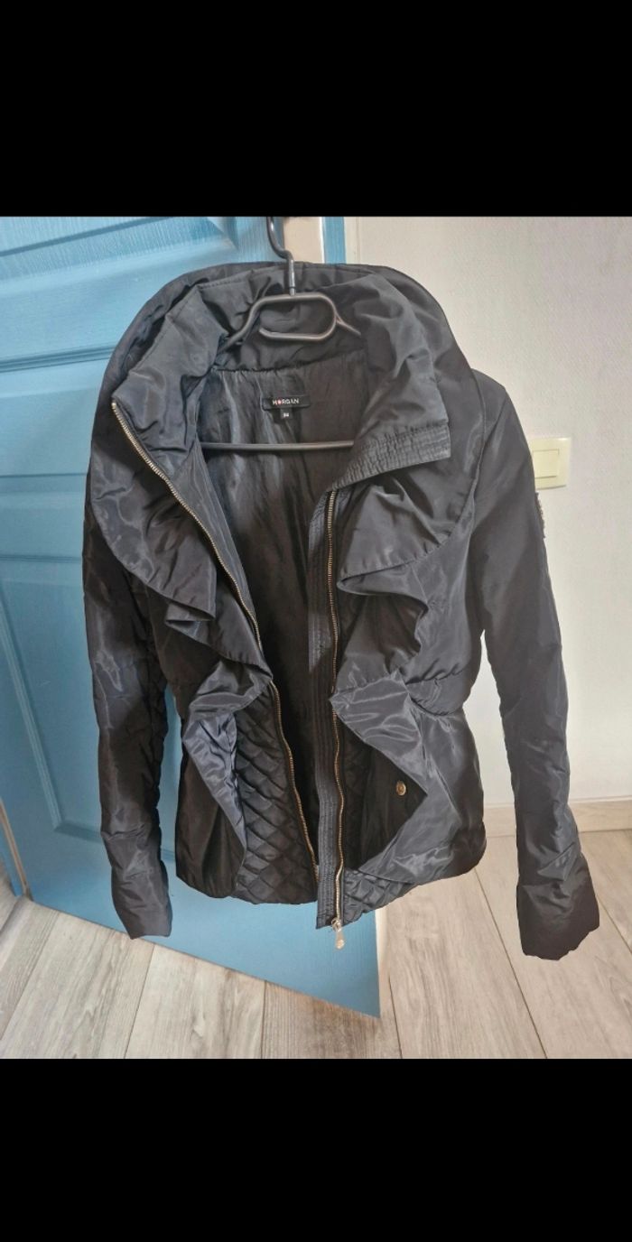 Manteau Morgan - photo numéro 4