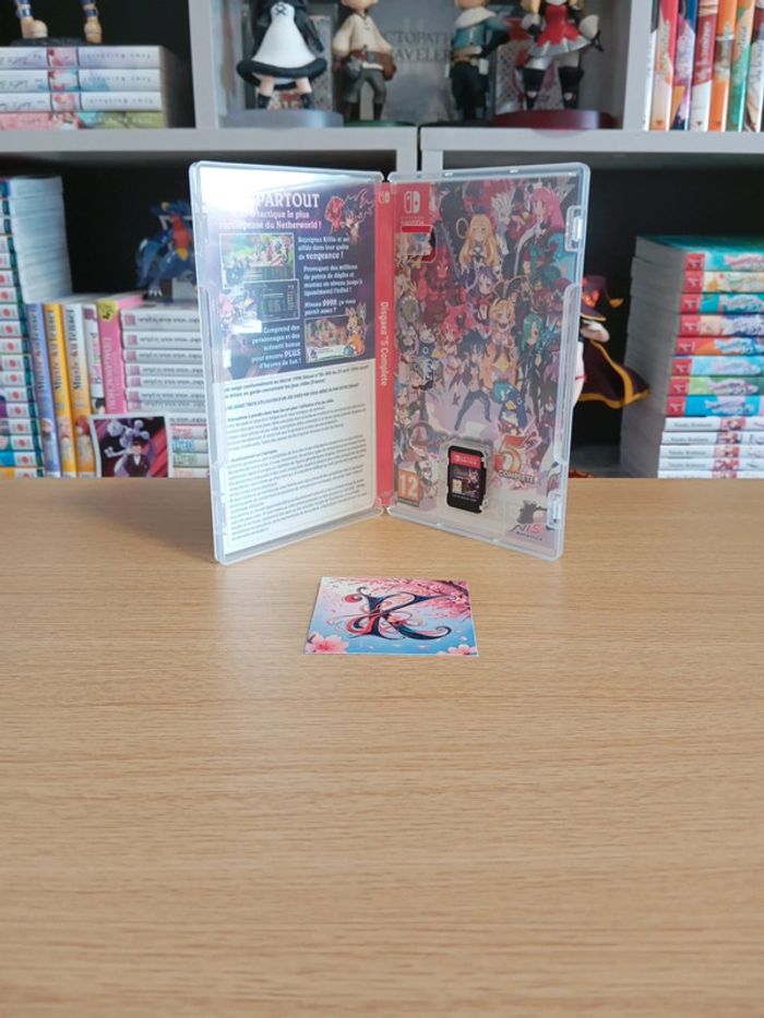 Disgaea 5 Complete Nintendo Switch - photo numéro 3