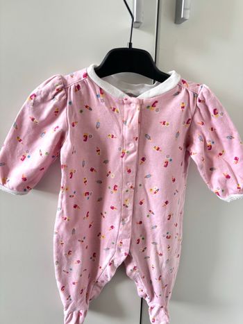 Pyjama bébé 6-9mois