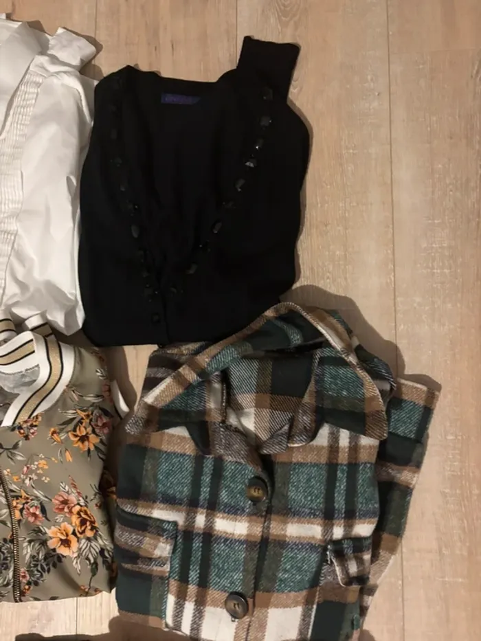 Lot taille L 40/42 - photo numéro 5