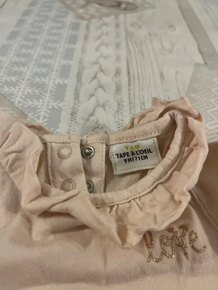 Tee shirt - photo numéro 3
